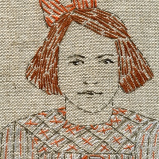Girl with a Bow 2012